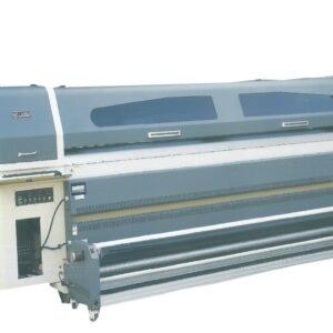 Large Format Printing Machine