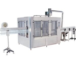 Monoblock Machine