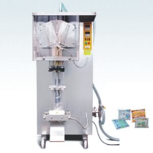Dingli Automatic Liquid Packing Machine