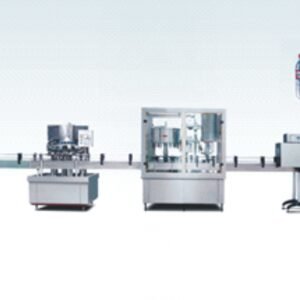 Full Automatic Bottle Line