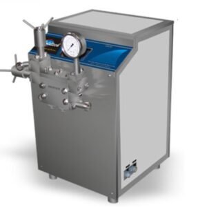 Homogenizer