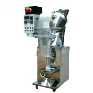 Powder-Filling-and-Packaging-Machine