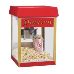 Popcorn-machine