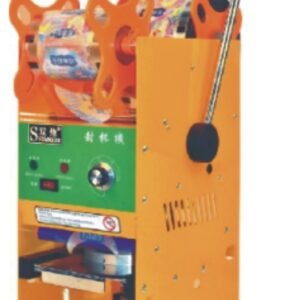Cup Sealing Machine
